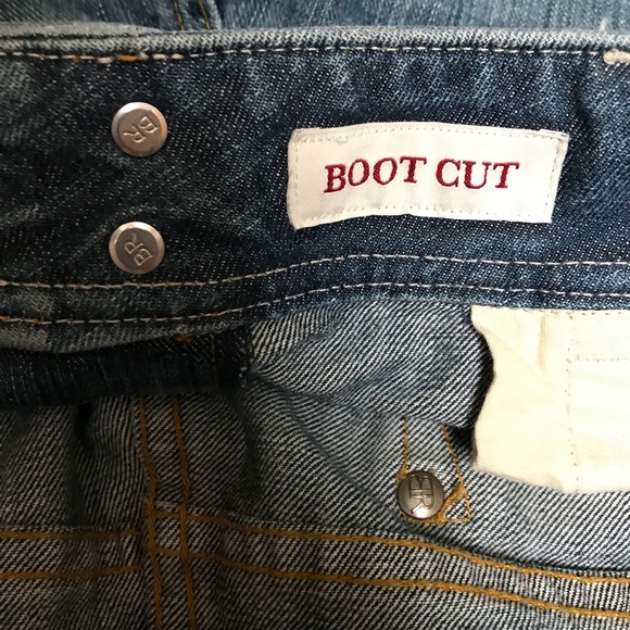 Banana Republic boot cut jeans - Picture 6 of 6